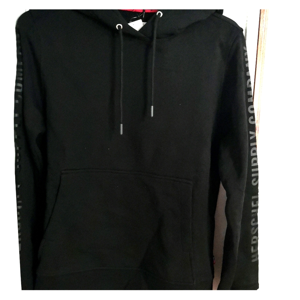 🌸 NWT Black Herschel Hoodie🌸